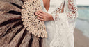 MONARH BRIDE: Irina, o mireasa boho cu o rochie de poveste