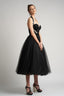 Rochie midi din tulle Monarh design