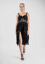 Rochie cu portjartiere