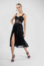 Rochie cu portjartiere