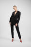 Pantalon conic