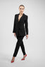 Pantalon conic