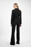 Pantalon clasic evazat