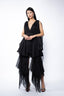 Rochie-de-Matase-High-Low-cu-Esarfe-1.jpg