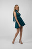 Rochie scurta cu decolteu adanc