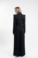 Pantaloni Black Fluid