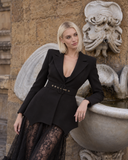 Set Ringoux si fusta de dantela