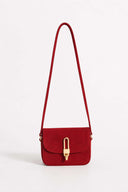 Geanta crossbody NORA – rosu
