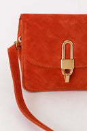 Geanta crossbody NORA – portocaliu