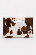 Geanta de mana MIA – cow print