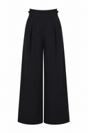 Pantaloni Black Fluid