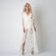 rochie-petrecuta-transparenta-cu-volane-umar-decupat copy