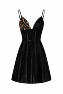 Rochie mini glam