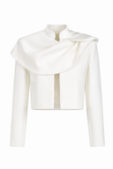 Sacou White architectural Grace