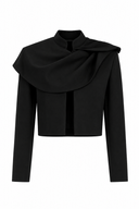 Sacou Black architectural Grace