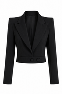 Sacou scurt Black Bold
