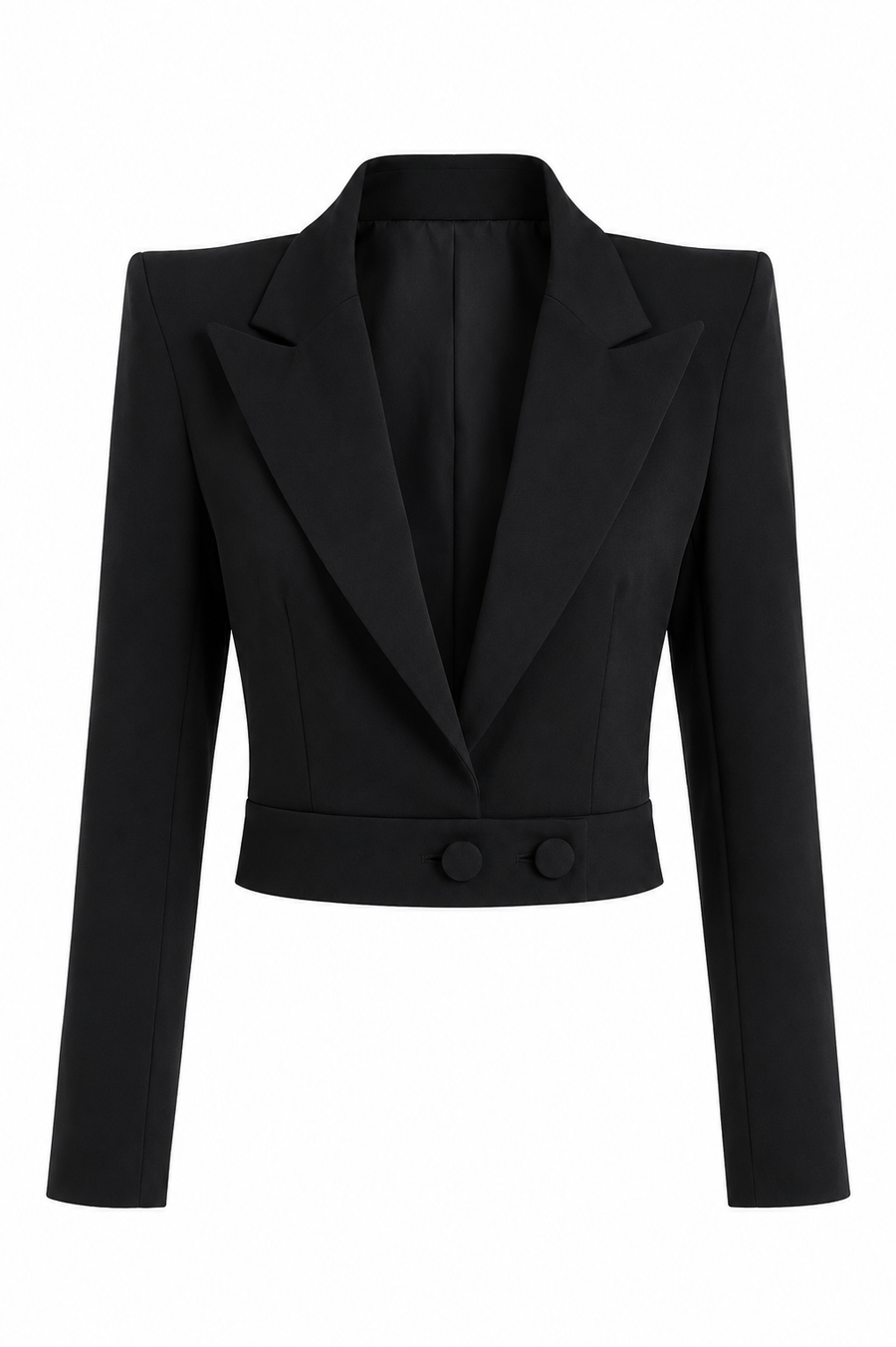 Sacou scurt Black Bold