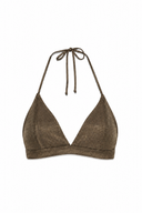 Top bralette din in