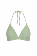 Top bralette din in